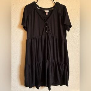 Knox Rose baby doll dress. XL